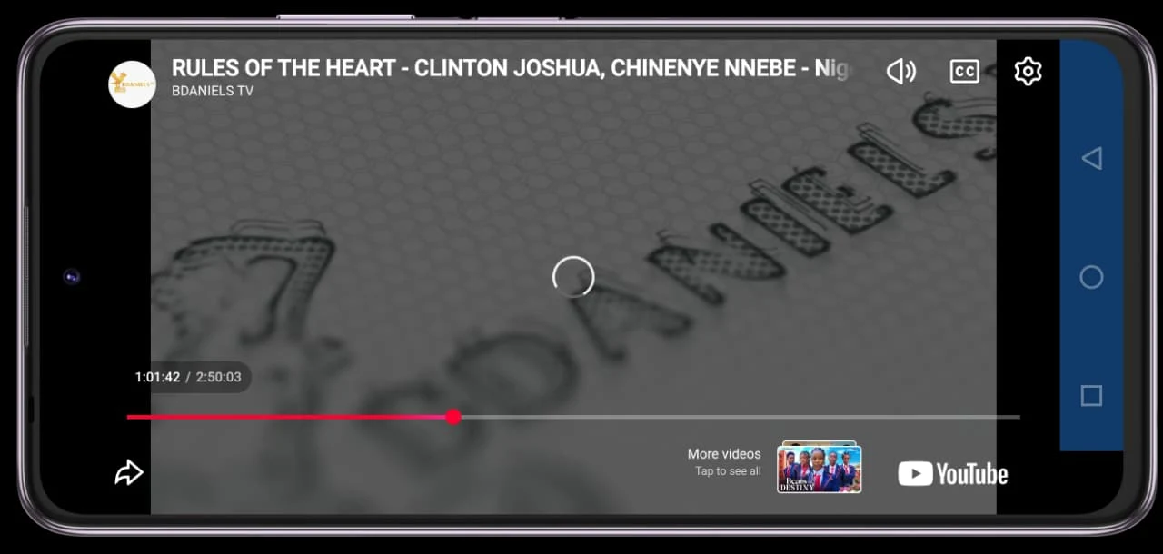 Nollywood latest Movies screenshot